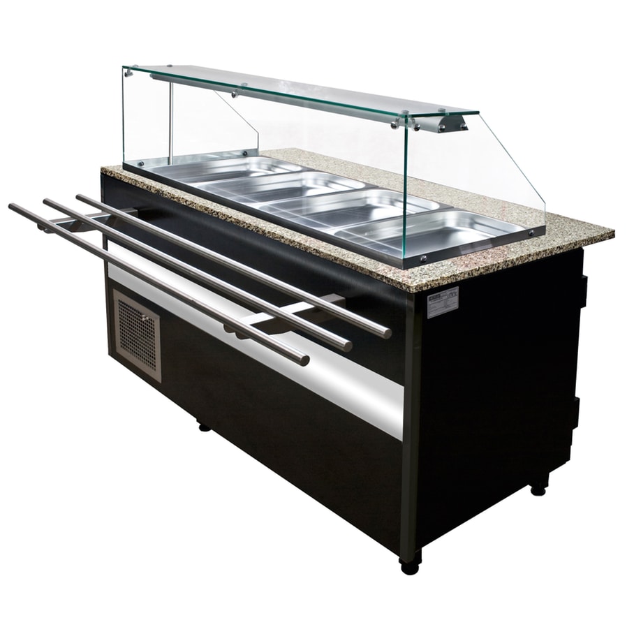 Verkaufstheke Gastroline Bain Marie 1511
