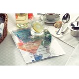 thumbnail of Leitz Heißlaminierfolien A4 80 mic, Hochwertige Laminierfolien im 100er Pack, mit abgerundeten Ecken, transparent, glänzend, 33818