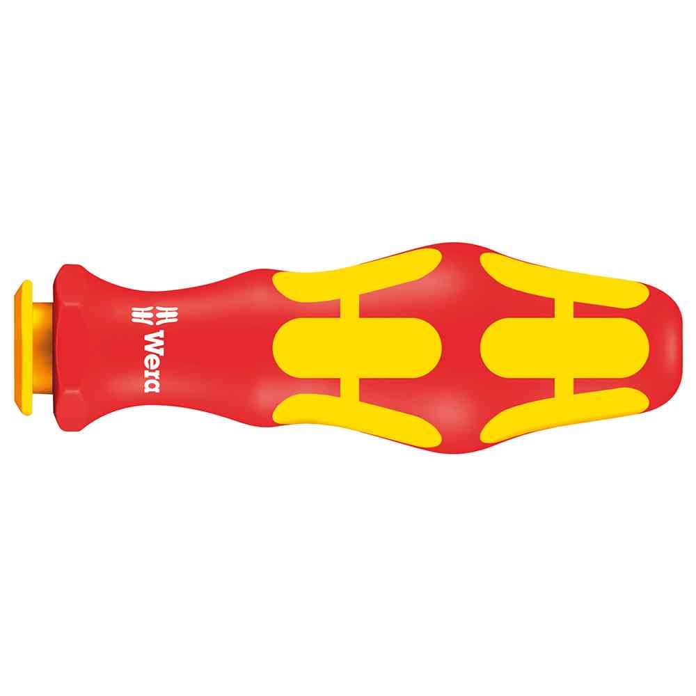 WERA   817 VDE Kraftform Handhalter, 9mm, 102mm,
