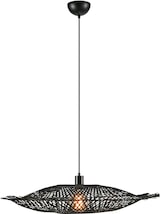 thumbnail of MARKSLÖJD Kumo Deckenlampe Schwarz 75 cm,108671