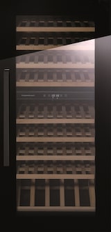 thumbnail of Küppersbusch Einbau-Weinklimaschrank mit 2 Temperaturzonen für bis zu 79 Flaschen FWK4800.0S