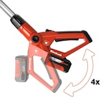 thumbnail of Einhell GE-HC 18 Li T- Solo - Batterie/Akku