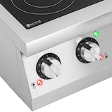 thumbnail of Royal Catering Piastra a induzione - 4 piastre - Ø 12 - 26 cm - Portatile -