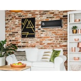 thumbnail of PURLINE Wandheizkörper 2000 W mit WIFI-Steuerung und Zeitschaltuhr HOTI M100