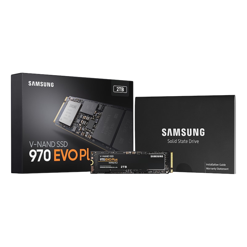Ssd Samsung 2Tb 970 Evo Plus Nvme M2 | Makro