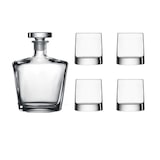 thumbnail of Bormioli luigi veronese whisky set da 5 pezzi.