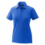 thumbnail of Damenpoloshirt royal blue Gr. L : 96% Baumwolle 4% Elasthan 200 g/m² : royal blue : L