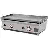 thumbnail of Plancha eléctrica 80 cm en acero laminado de 6 mm YOSTIN®