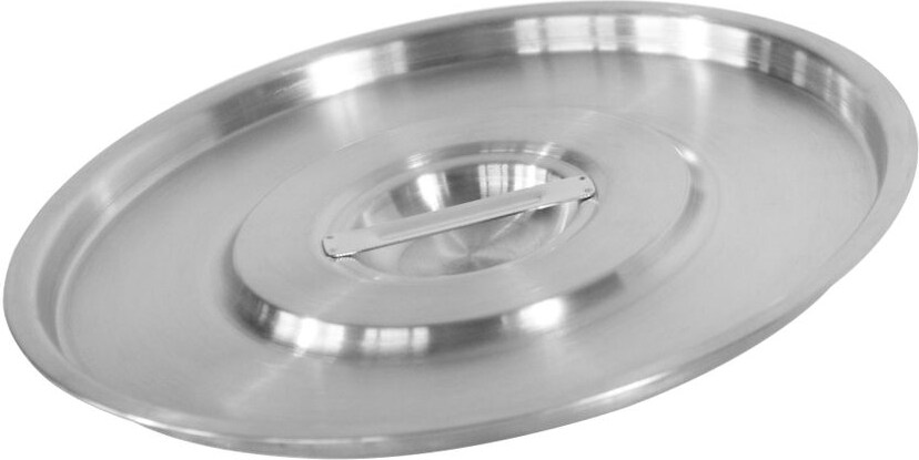 10x Profi Line Deckel für Eimer mit verstärktem Boden,516706,⌀290x(H)15mm