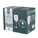 thumbnail of MAKRO Professional Copa Combinado 58 cl.. Caja de 6 unidades