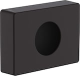thumbnail of hansgrohe AddStoris Hygienebeutelspender, Mattschwarz