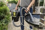 thumbnail of Kärcher AD 2 Schwarz 14 l 230 W