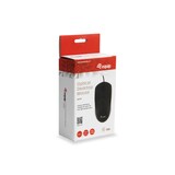 thumbnail of Equip Life Maus 2 Tasten Optisch Usb Schwarz 1000Dpi