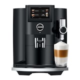 thumbnail of JURA - S8 Piano Black - Cafetera automática con Sweet Foam, P.A.G.2, pantalla táctil de 4,3" y 27 especialidades