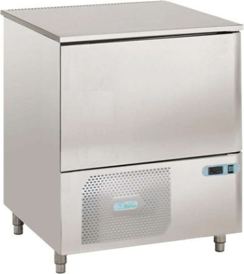 Schockfroster - FORCAR - 3 Schalen GN1/1 oder 60x40 cm
