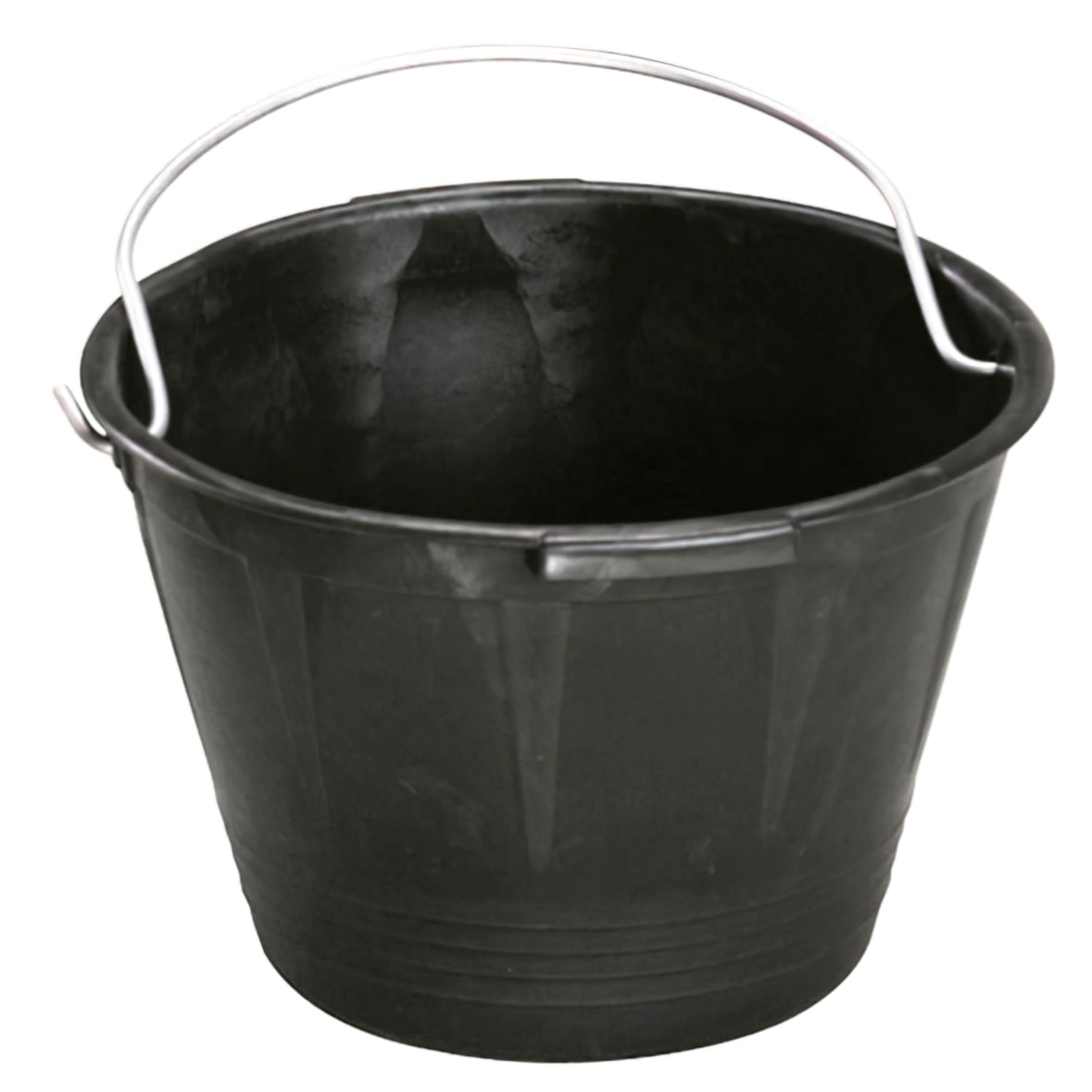 Cubo Obra Italiano Plástico Wolfpack 10 L