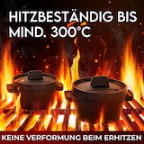 thumbnail of GUSSKÖNIG  6er Mini Dutch Oven-Set
