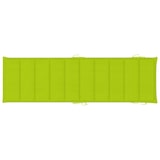 thumbnail of vidaXL Zonnebedden 2 stuks met kussens massief hout acacia