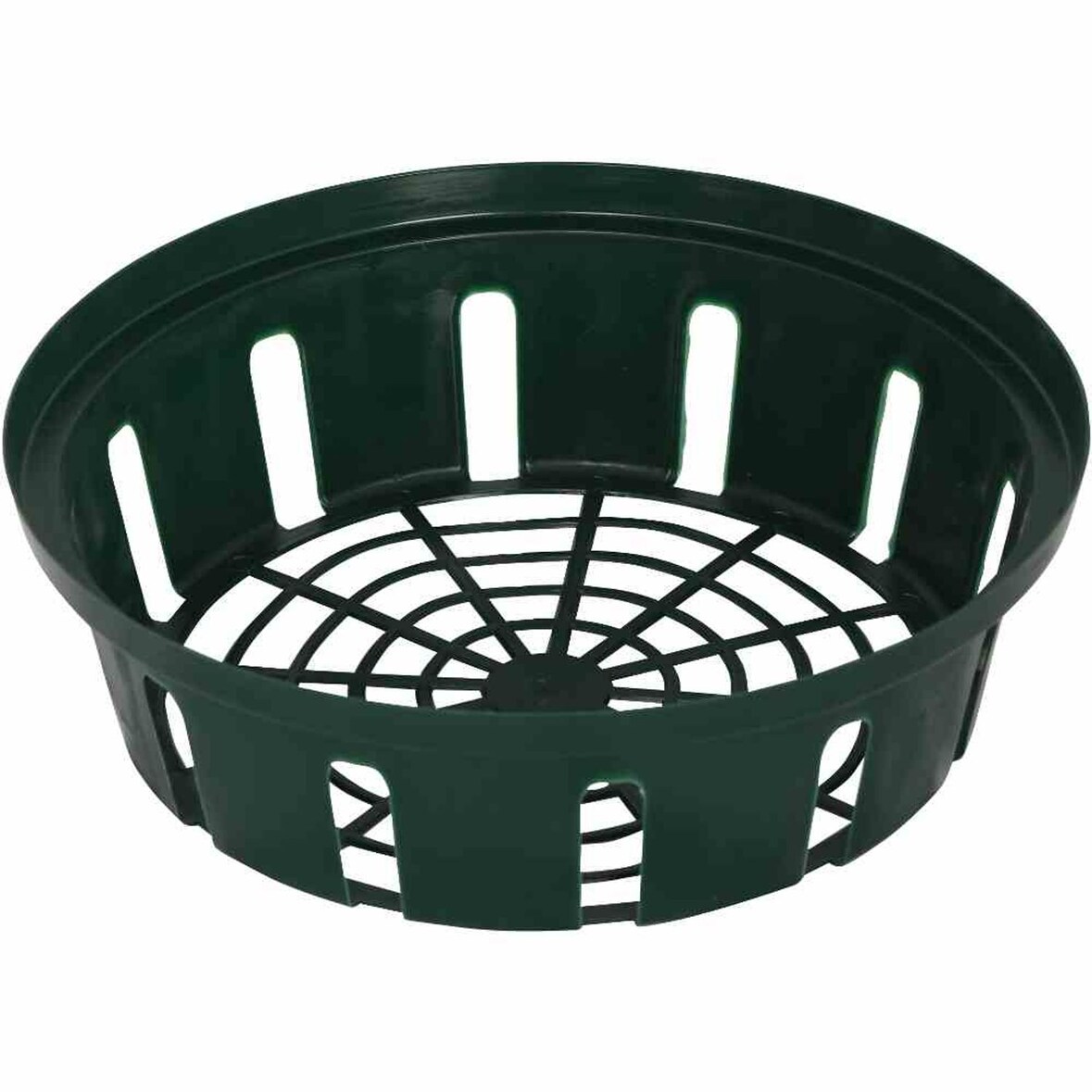 Blumenzwiebel-Pflanzschale 22cm rund im 3er Set 22