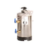 thumbnail of Romux® - Descalcificador de Agua - 8 litros | Producto para las máquinas de Lavado industrial que se usa con Sal