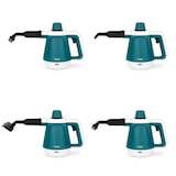 thumbnail of Limpiadora A Vapor Nv680 H.koenig, 5 Bar, Vapor 40 G/min, Limpia Todo Tipo De Superfícies, Azul