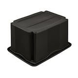 thumbnail of Keeeper ECO Emil - Aufbewahrungsbox 38x28,5x20,5 cm Eco Graphite