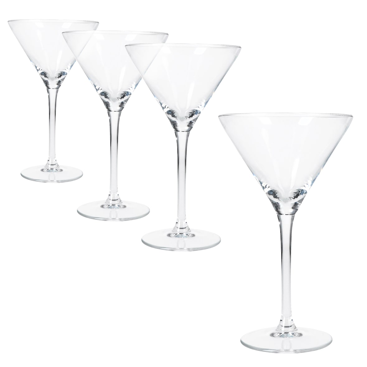 4er Set Espresso MARTINI HELENE Gläser - 140682