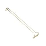 thumbnail of Gastronoble Gläserschiene Messing 61cm