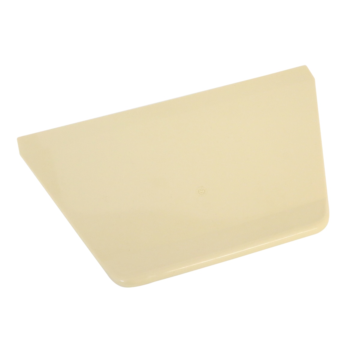 Schneider - Teigschaber, ABS, 221 x 130 x 5 mm