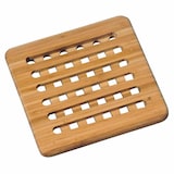 thumbnail of Topfuntersetzer Bambus 19 x 19 cm