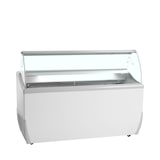 thumbnail of Vitrine pour glace en bac  UDRS9