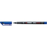 thumbnail of STABILO stylo-feutre OHPen permanent 0,7 mm bleu