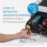 thumbnail of HP CF543X Magenta Cartouche de Toner ORIGINALE - 203X