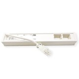 thumbnail of BACHMANN CONI 4xUTE 2xCM 0,2m GST18 RAL9010