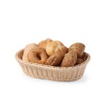 thumbnail of 48x Brotkorb, oval, HENDI, 380x270x(H)90mm