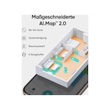 thumbnail of Eufy L60 Hybrid EU Version, Saugroboter, Haar-Entwirr Technologie, 5000 Pa