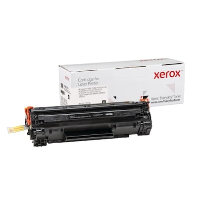 Xerox Everyday Alternativtoner fuer CB435A/ CB436A/ CE285A/ CRG-125 Schwarz