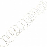 thumbnail of Guirlande lumineuse à piles 4m 40 Micro LED blanc froid 8 modes mémoire timer IP44 fil métal argenté Lotti