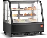 thumbnail of Gasfrit – Schwarze Kühlthekenvitrine, 100 L