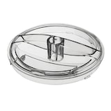 thumbnail of Klarsichtdeckel mit Einfüllöffnung für EISMASCHINE 48870 + 48872 + 48880