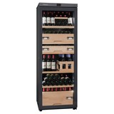 thumbnail of LA SOMMELIERE Cantinetta di invecchiamento e riscaldamento multizona per 164 bottiglie, serratura, allarmi e funzione invernale, made in Portugal