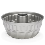 thumbnail of Patisse Top Silver Gugelhupfform Napfkuchenform Stahl Antihaft 22cm