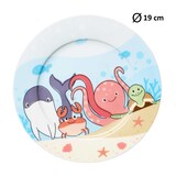 thumbnail of Ritzenhoff & Breker UNTERWASSERWELT Kindergeschirr Set 3-teilig