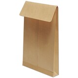 thumbnail of Clairefontaine 250x 250 Dehnb Tasche 280x400x30 Kraft- Braun 13058C