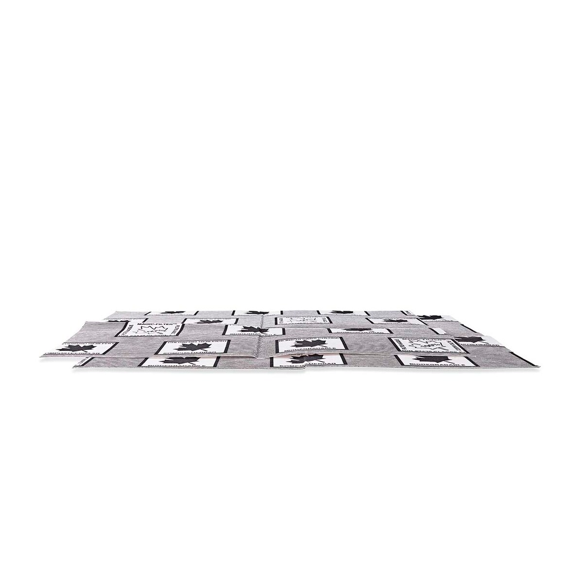 Nedis Dunstabzug Fettfilter - 57 x 47 cm - Anzeige Filterersetzen - Schneidbar