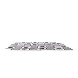 thumbnail of Nedis Dunstabzug Fettfilter - 57 x 47 cm - Anzeige Filterersetzen - Schneidbar