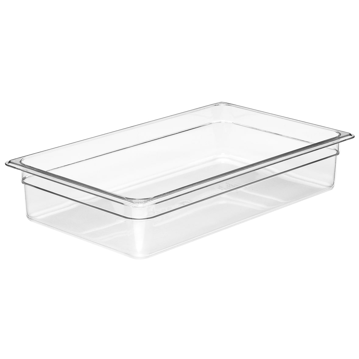 CAMBRO - 14CV1-335 - COPOLYESTER BAC GN 1/1 (32,5 x 53 cm) - Tiefe 10 cm. (Camview BPA free) - Verkauf pro Stück