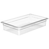 thumbnail of CAMBRO - 14CV1-335 - COPOLYESTER BAC GN 1/1 (32,5 x 53 cm) - Tiefe 10 cm. (Camview BPA free) - Verkauf pro Stück