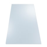 thumbnail of tectake Lot de 10 plaques doubles SHINY en polycarbonate découpables - 121 x 60,5 x 0,4 cm - 405929