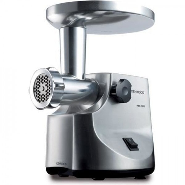 Hachoir Electrique KENWOOD MG510  a viande - Inox usage non-intensif Kenwood